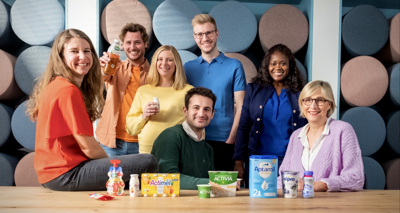 Danone Österreich GmbH