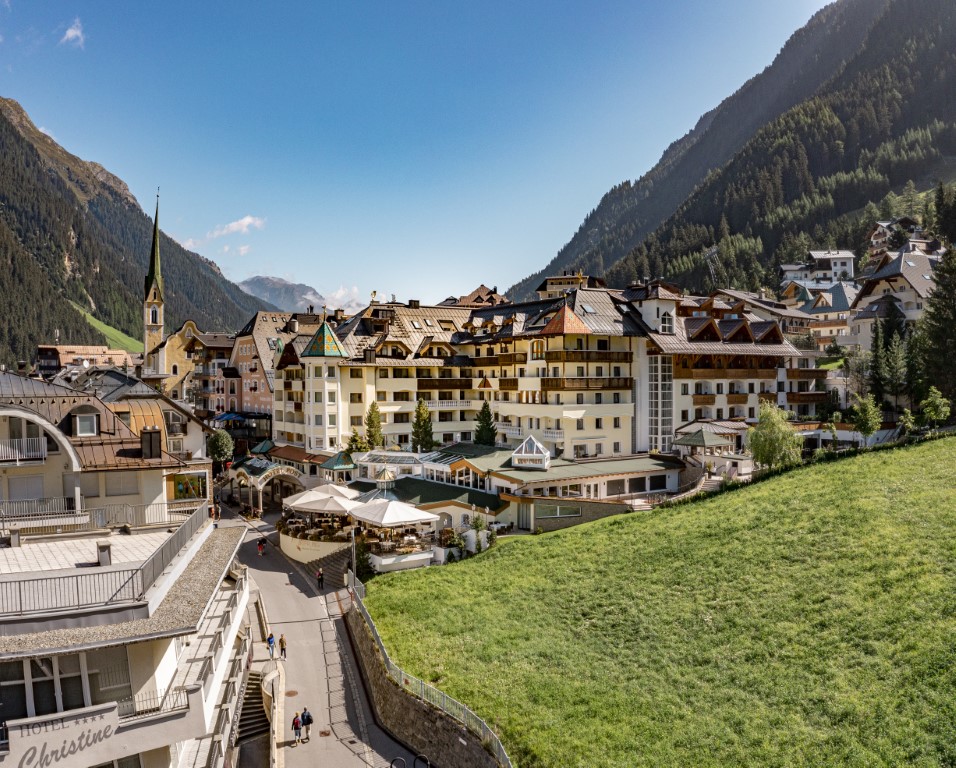 Hotel Post Ischgl GmbH & Co KG