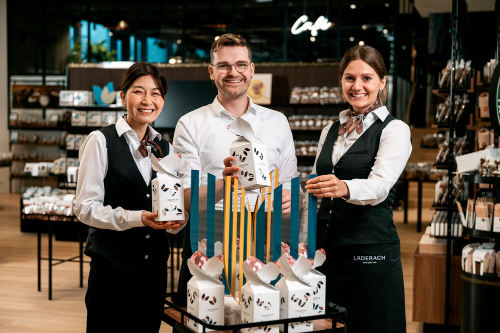 Läderach (Österreich)