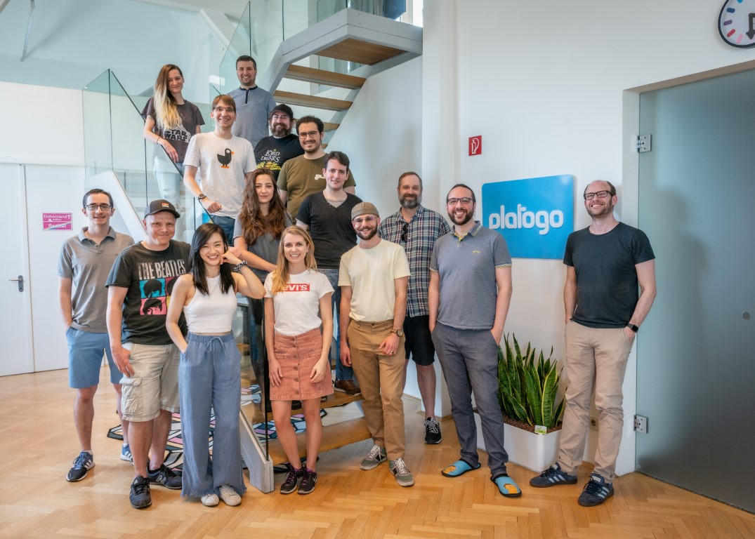 Platogo Interactive Entertainment GmbH