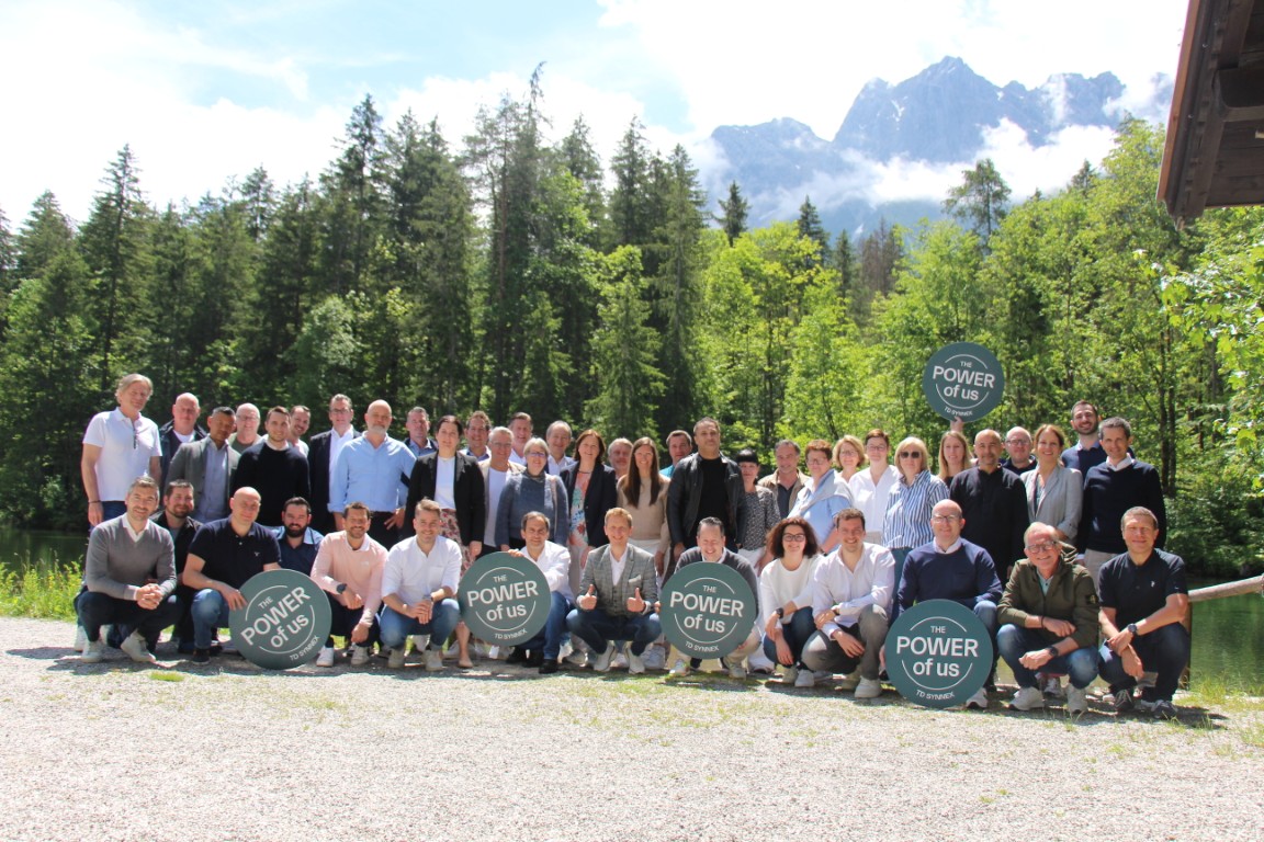 TD SYNNEX Austria GmbH