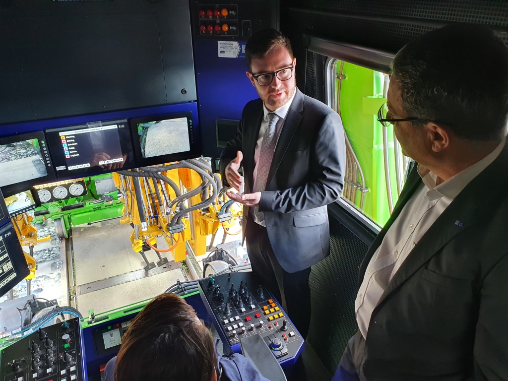 Track Machines Connected Gesellschaft m.b.H.