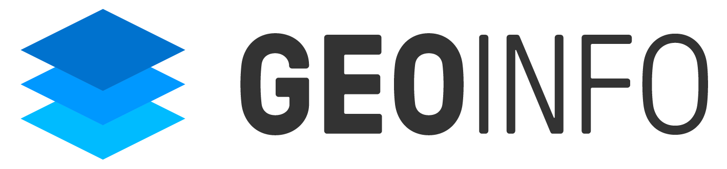 Geoinfo logo job