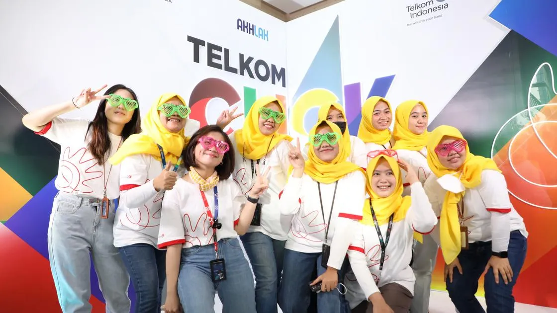 PT Telkom Indonesia (Persero) TBK