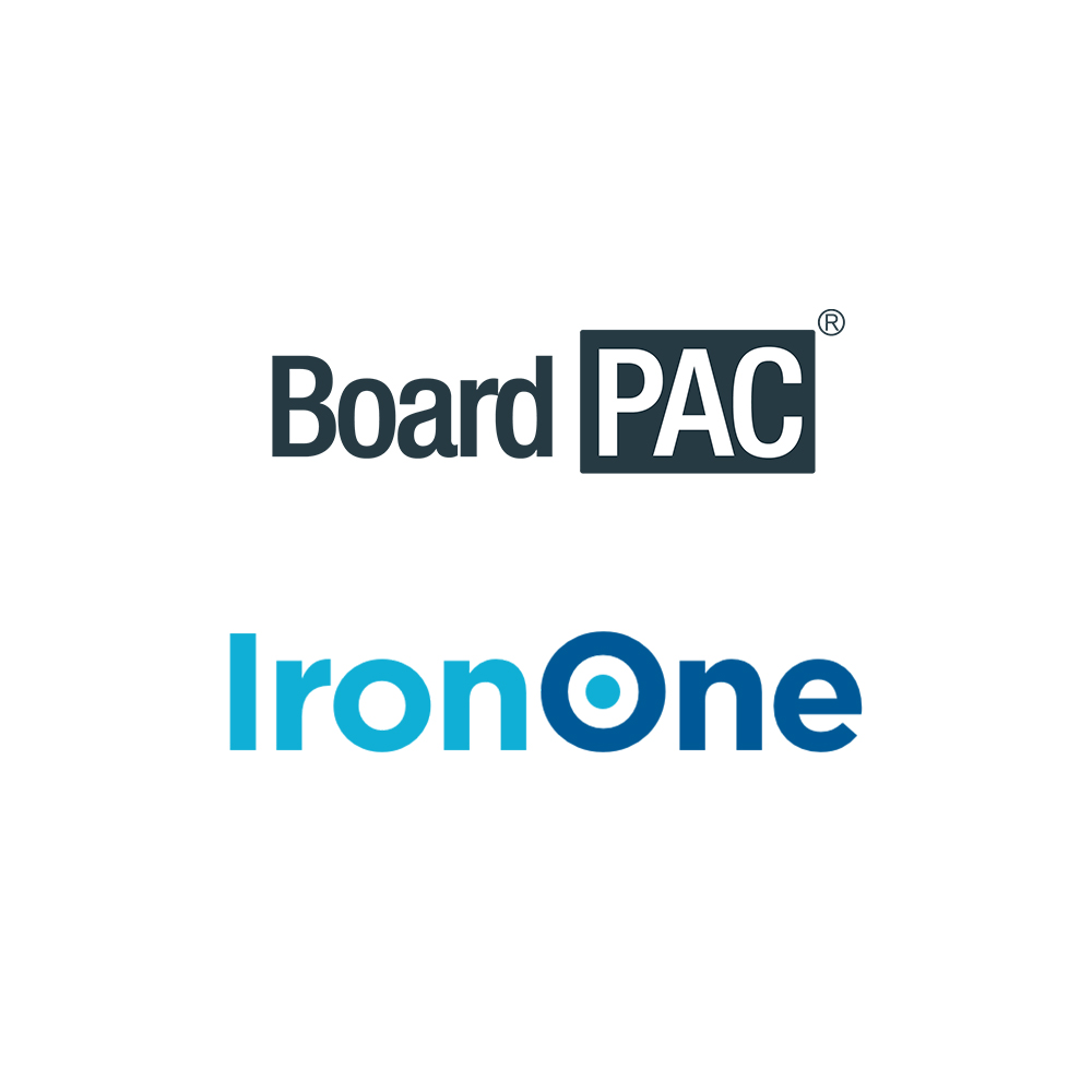 BoardPAC & IronOne Technologies