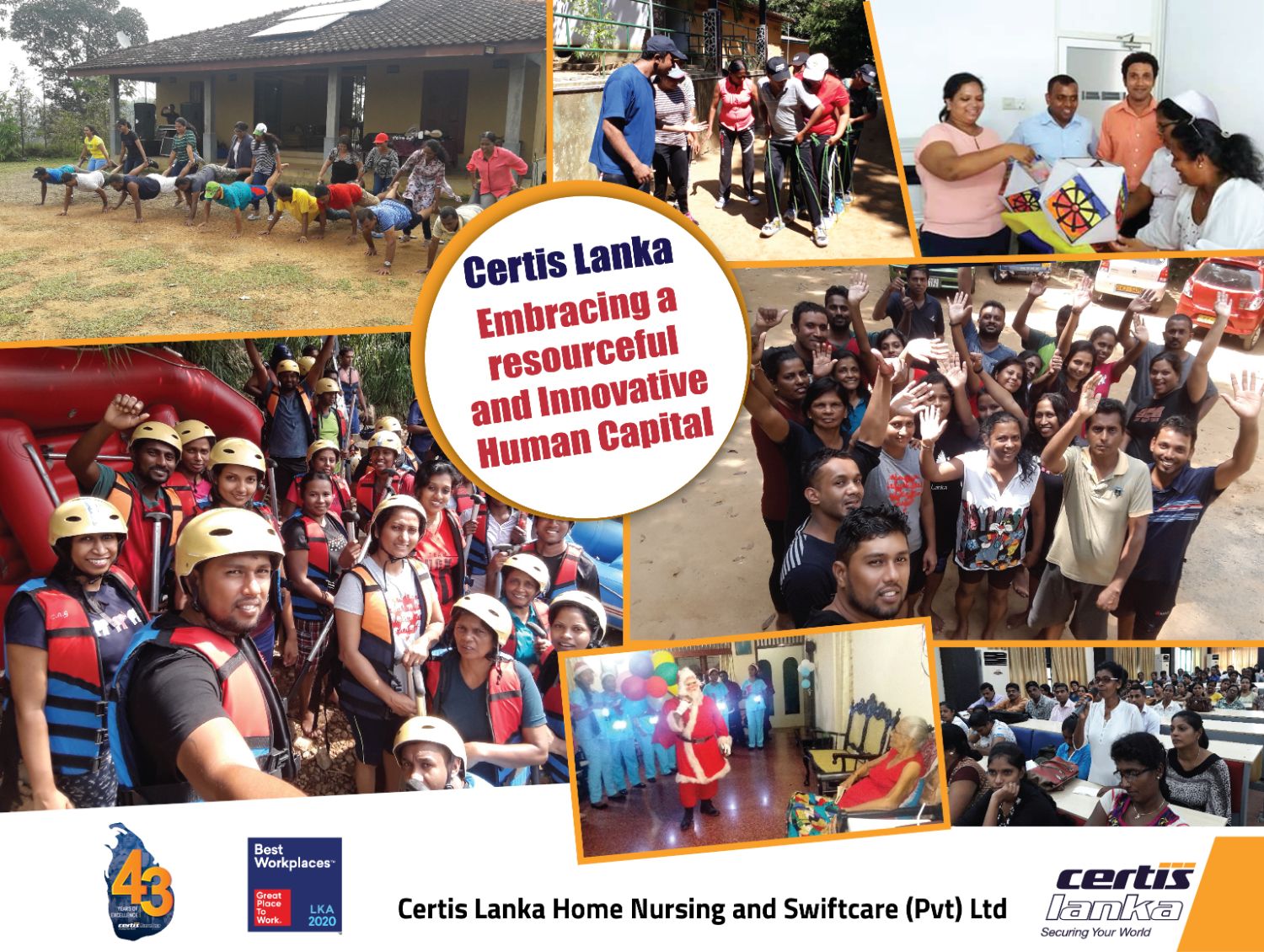 Certis Lanka Home Nursing & Swiftcare (Pvt) Ltd