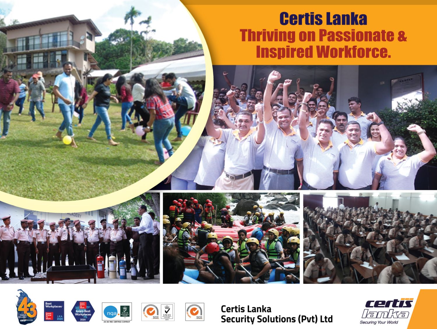 Certis Lanka Security Solutions