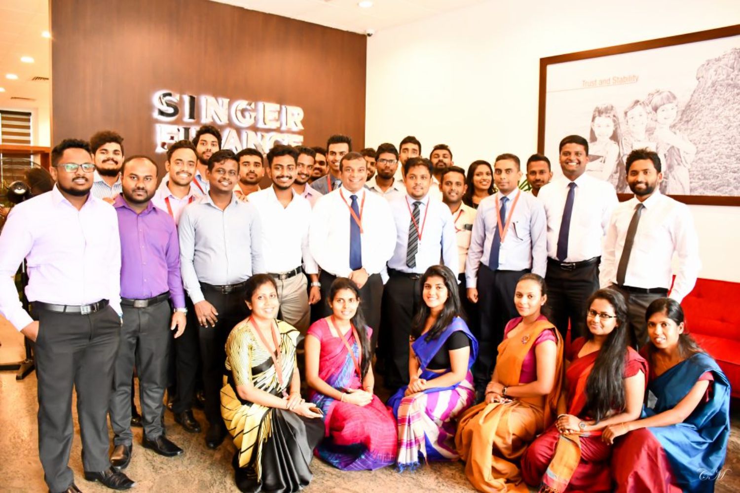 Singer Finance (Lanka) PLC