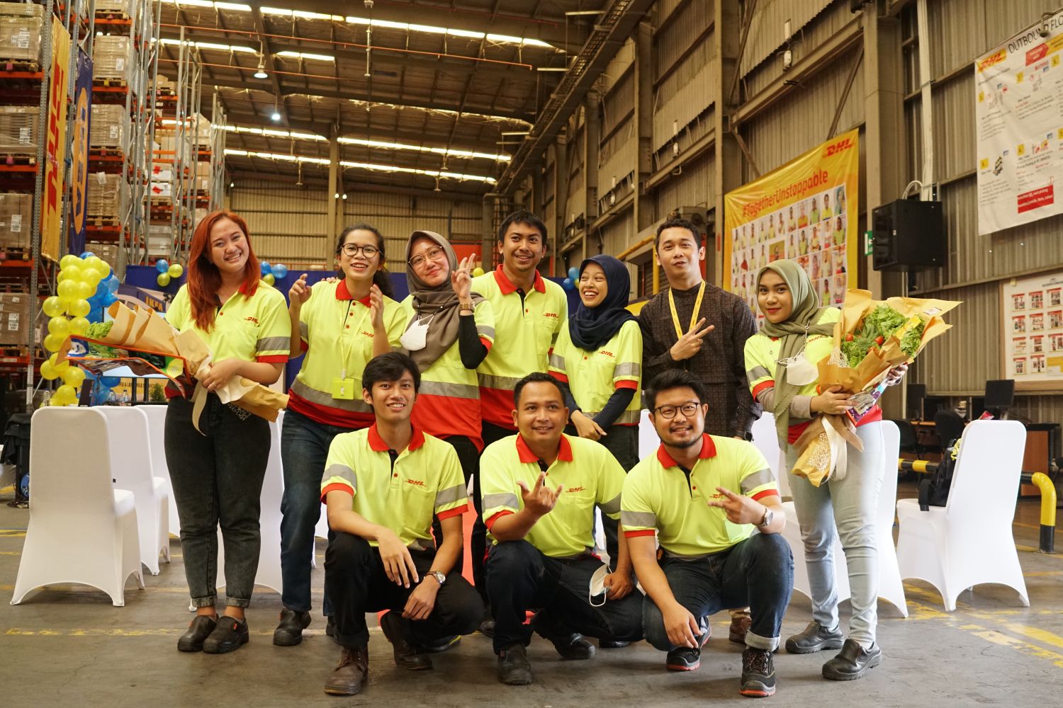 DHL Supply Chain Asia Pacific