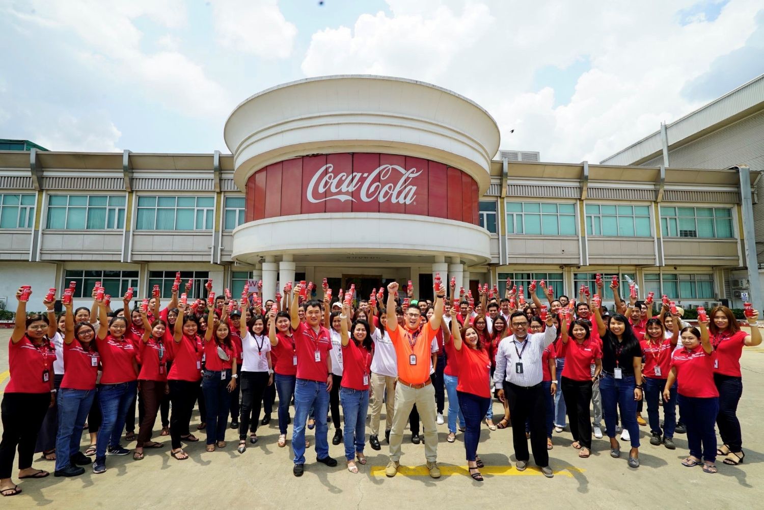 Coca-Cola Bottling Investment Group 
