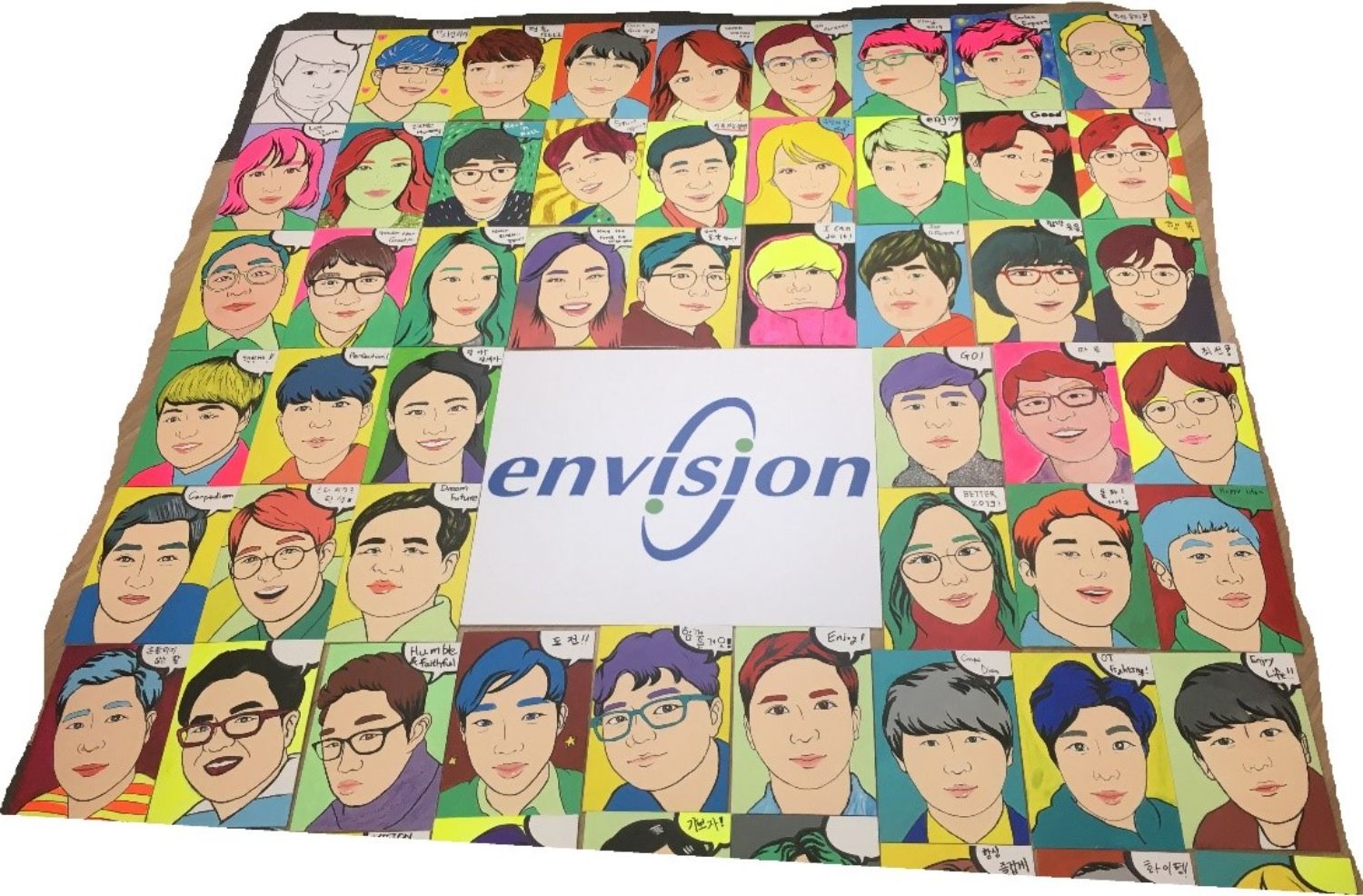 ENVISION Co., Ltd.