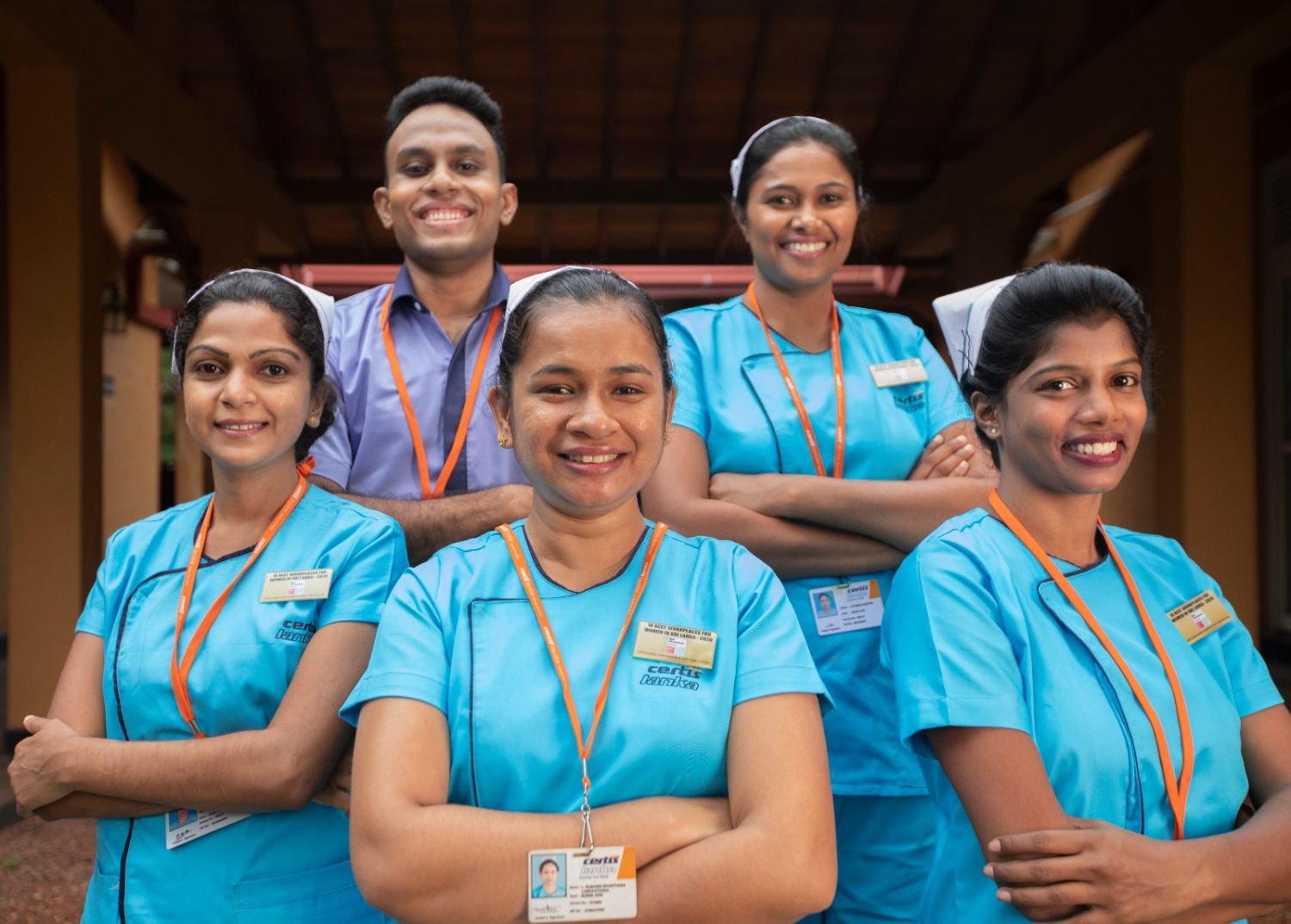 Certis Lanka Home Nursing & Swiftcare (Pvt) Ltd