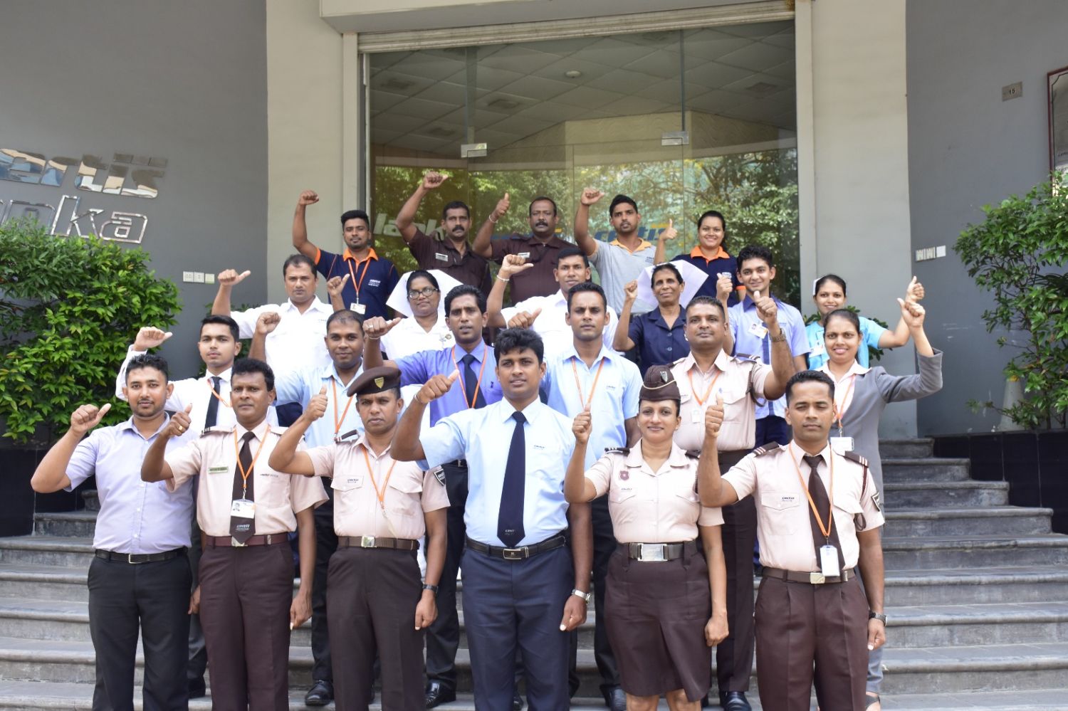 Certis Lanka Security Solutions (Pvt) Ltd