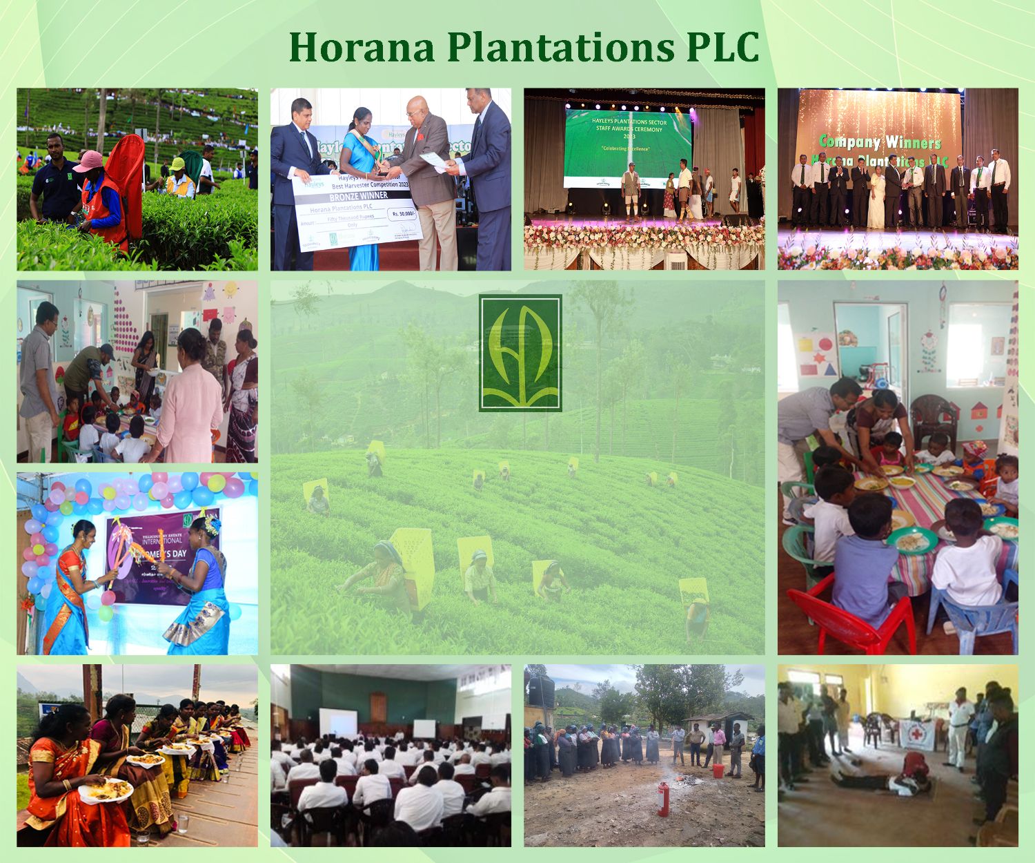 Horana Plantations PLC