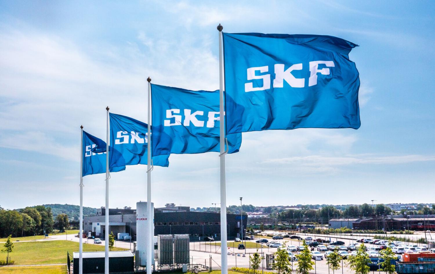 SKF China