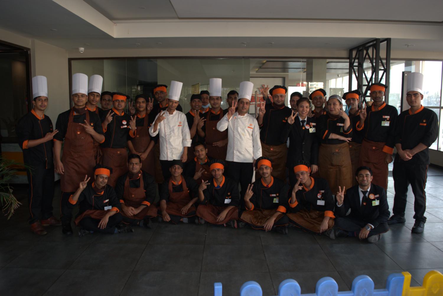 Barbeque-Nation Hospitality Limited