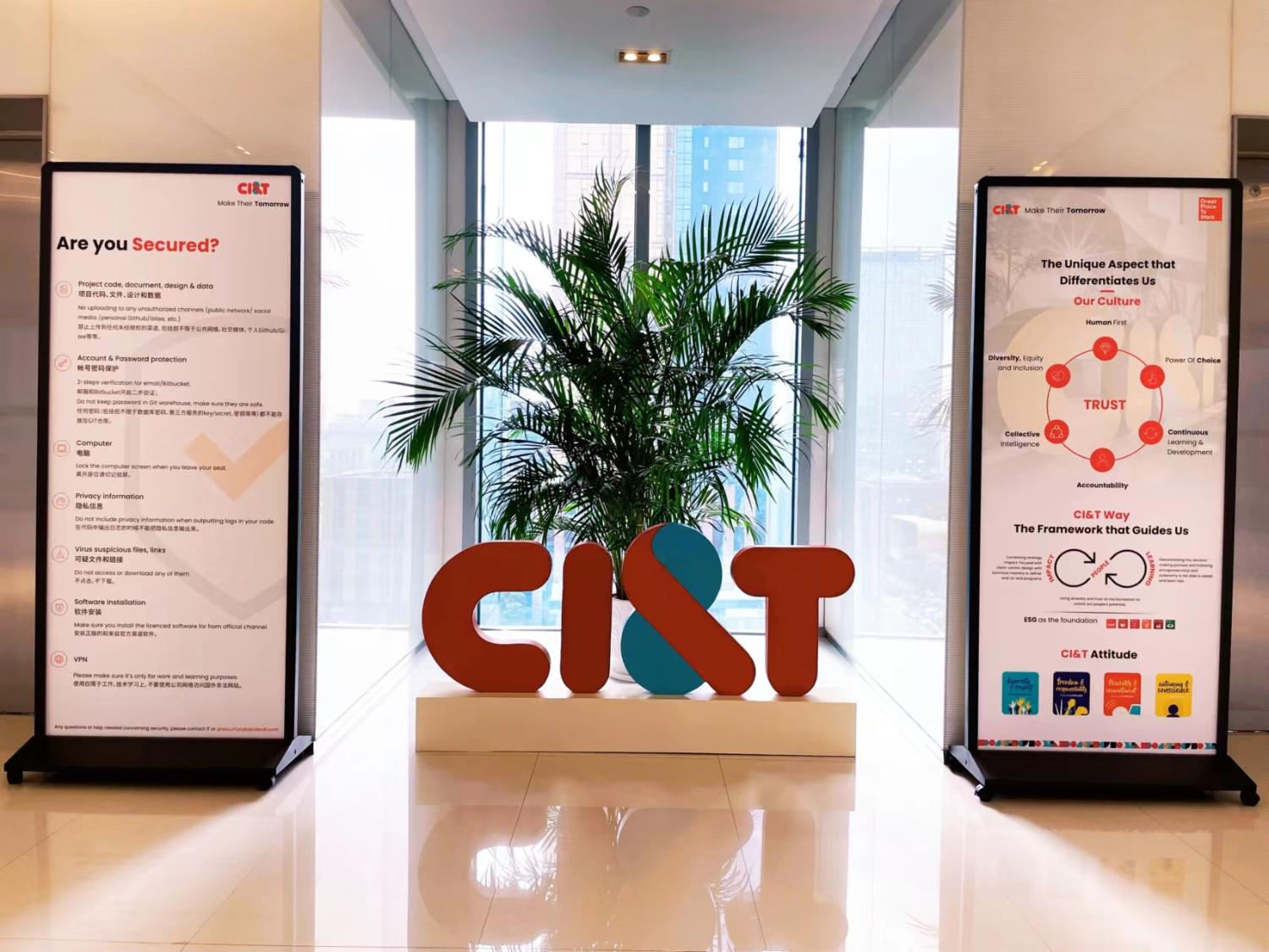 CI&T China, Inc.