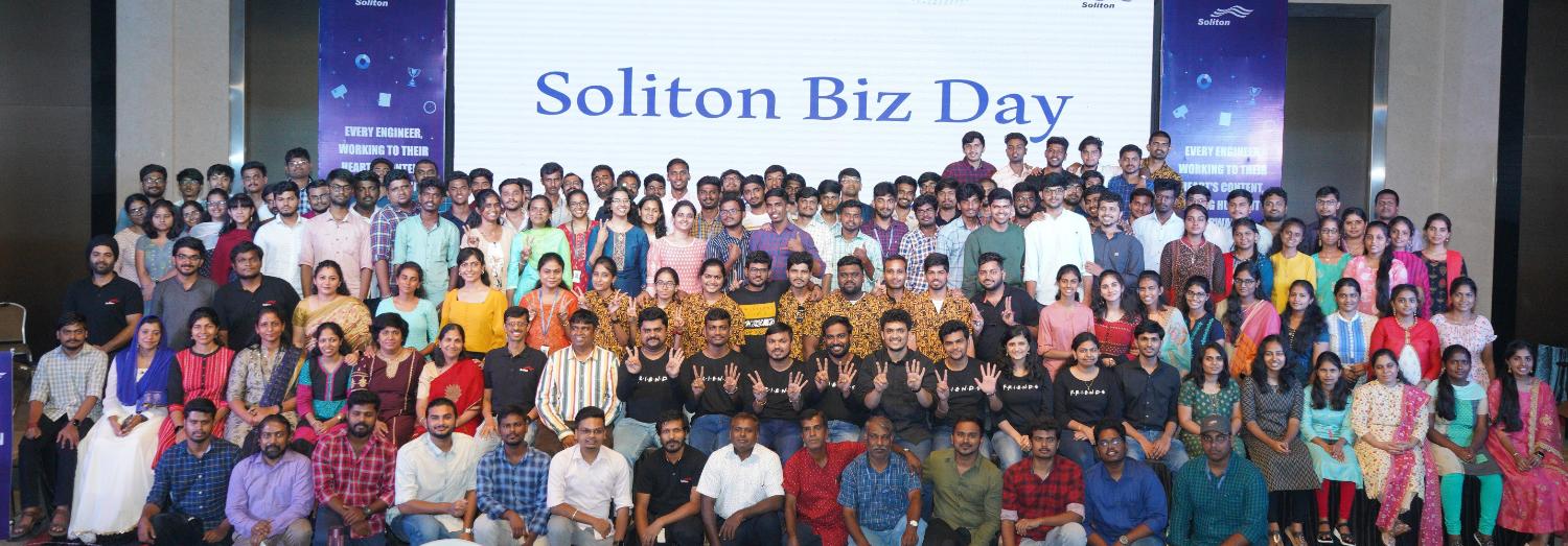 Soliton Technologies Private Limited