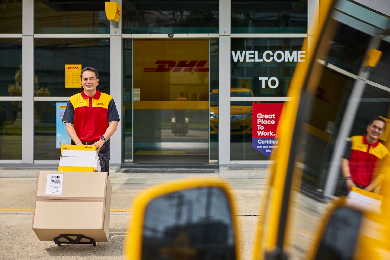 DHL Express