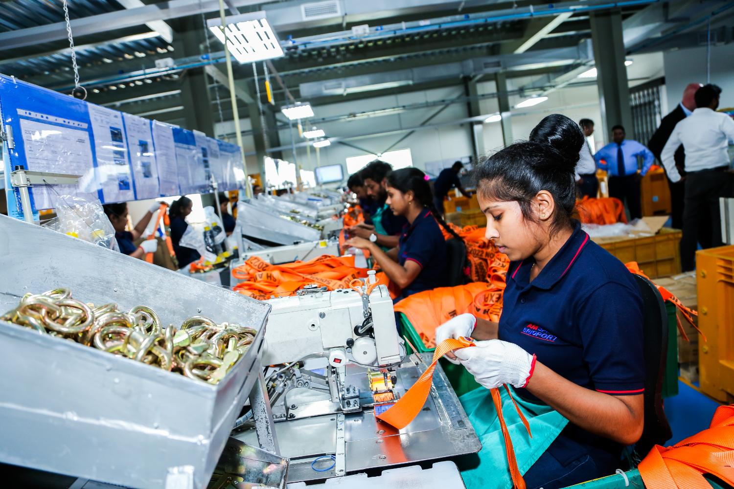 Amsafe Bridport (Pvt) Ltd