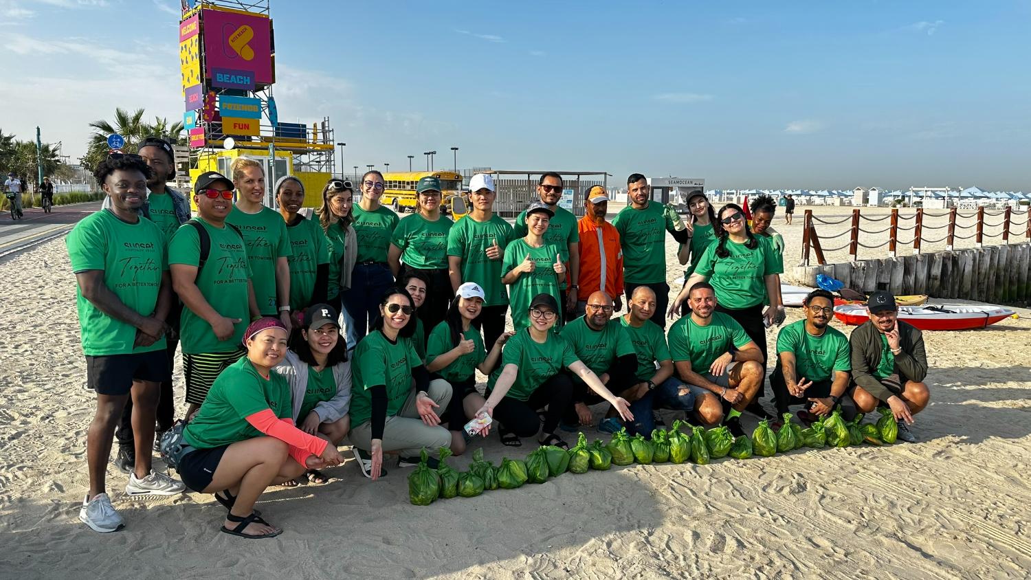 Sunset Hospitality Group