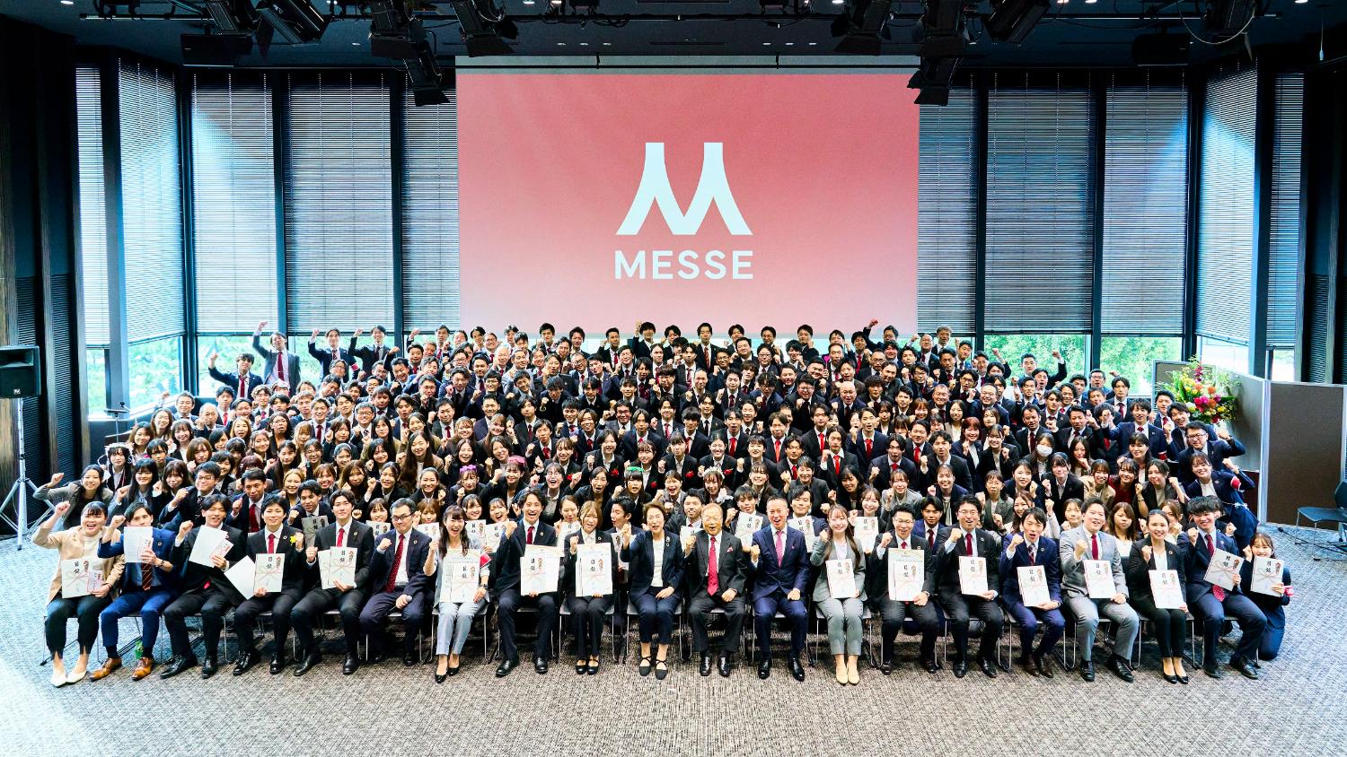 Messe Co.,Ltd.