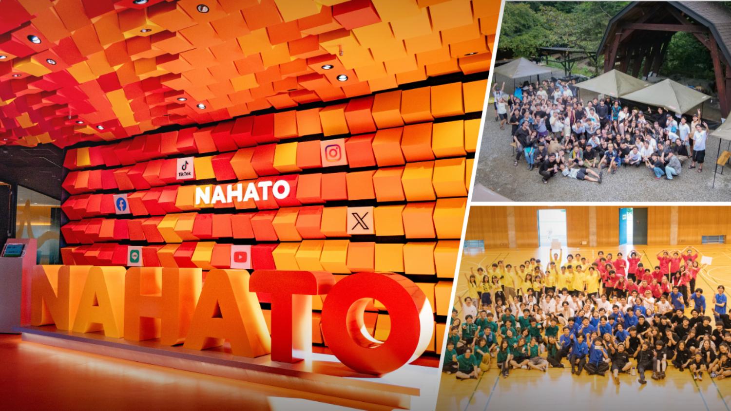 NAHATO Inc.