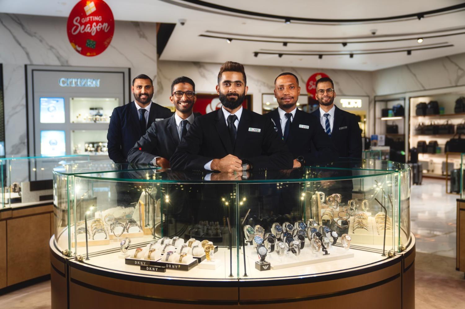 Muscat Duty Free