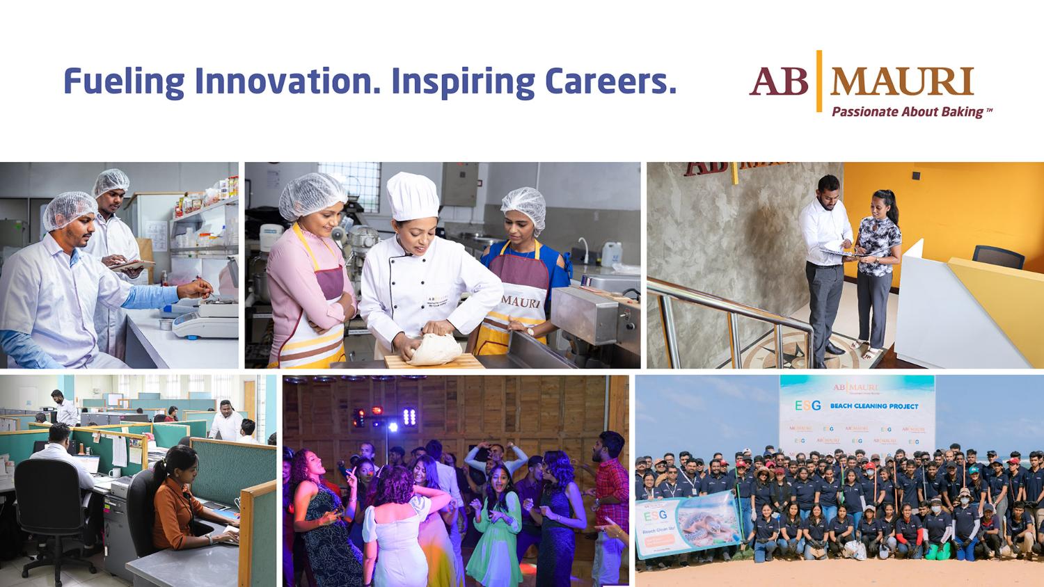 AB Mauri Lanka Pvt Ltd