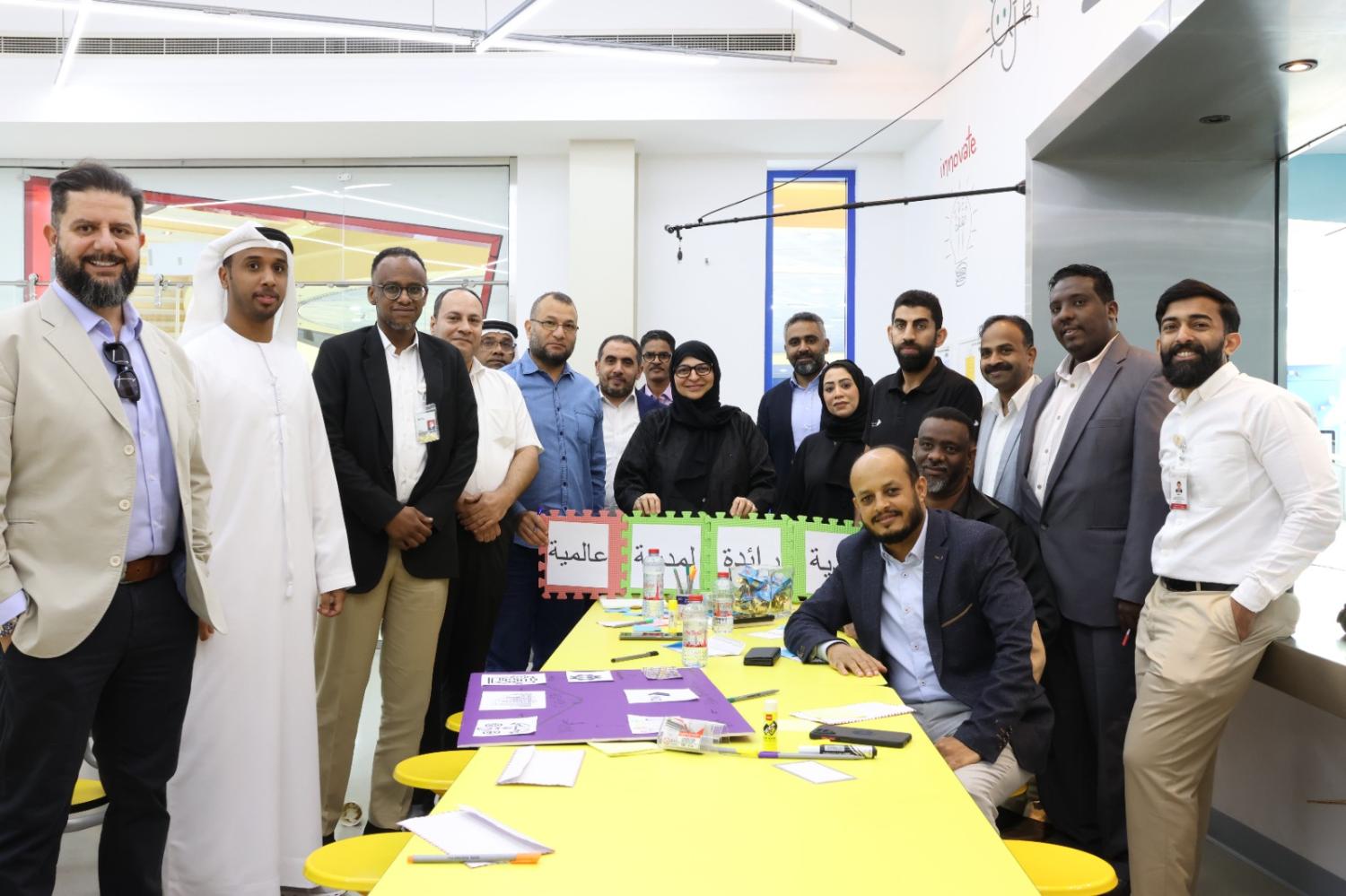 Health And Safety - Dubai Municipality