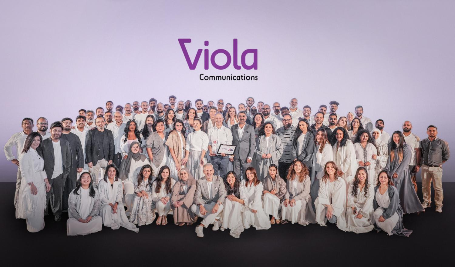 Viola Communications Llc