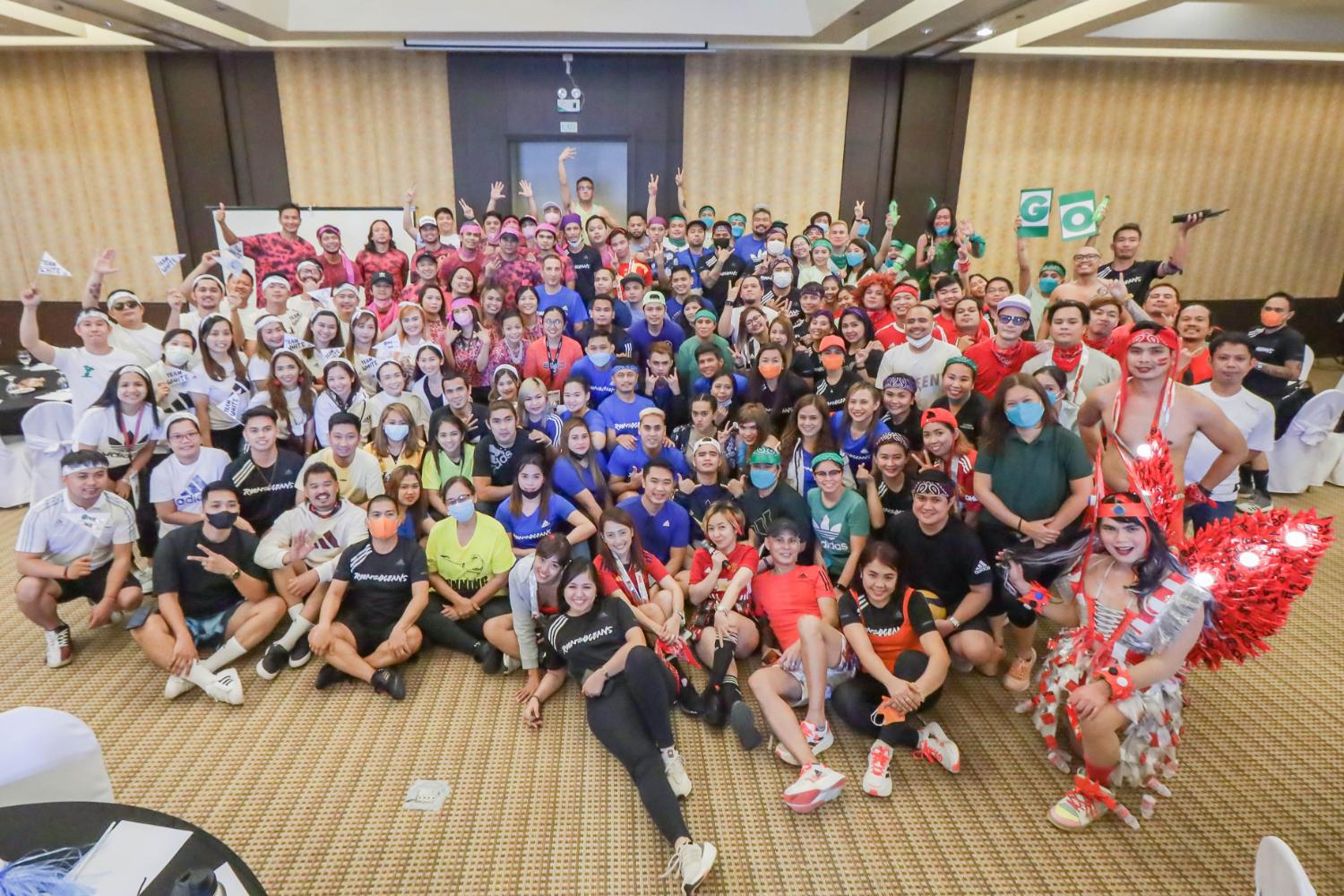 ADIDAS PHILIPPINES, INC.