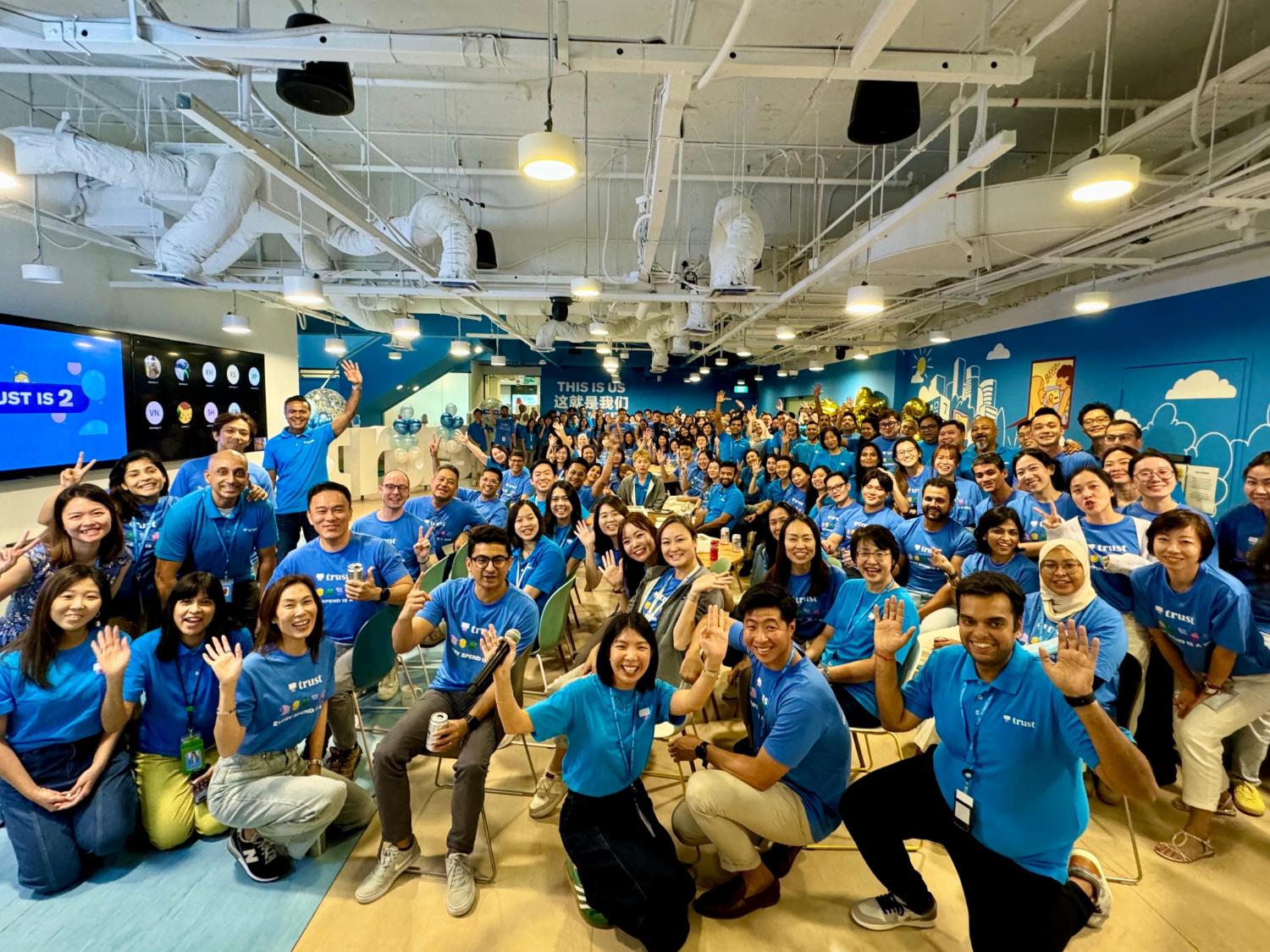 Trust Bank Singapore