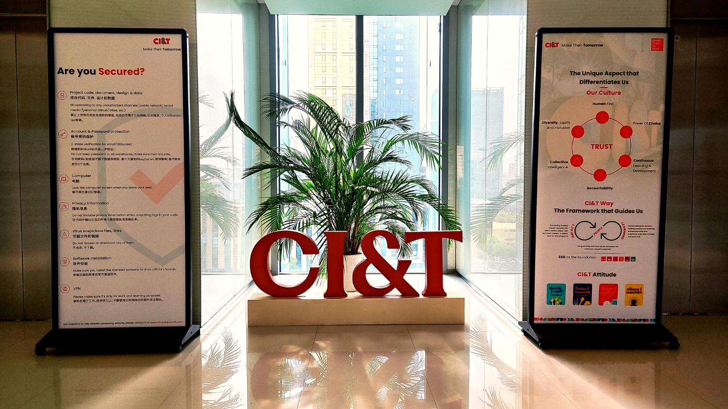 CI&T, Inc.