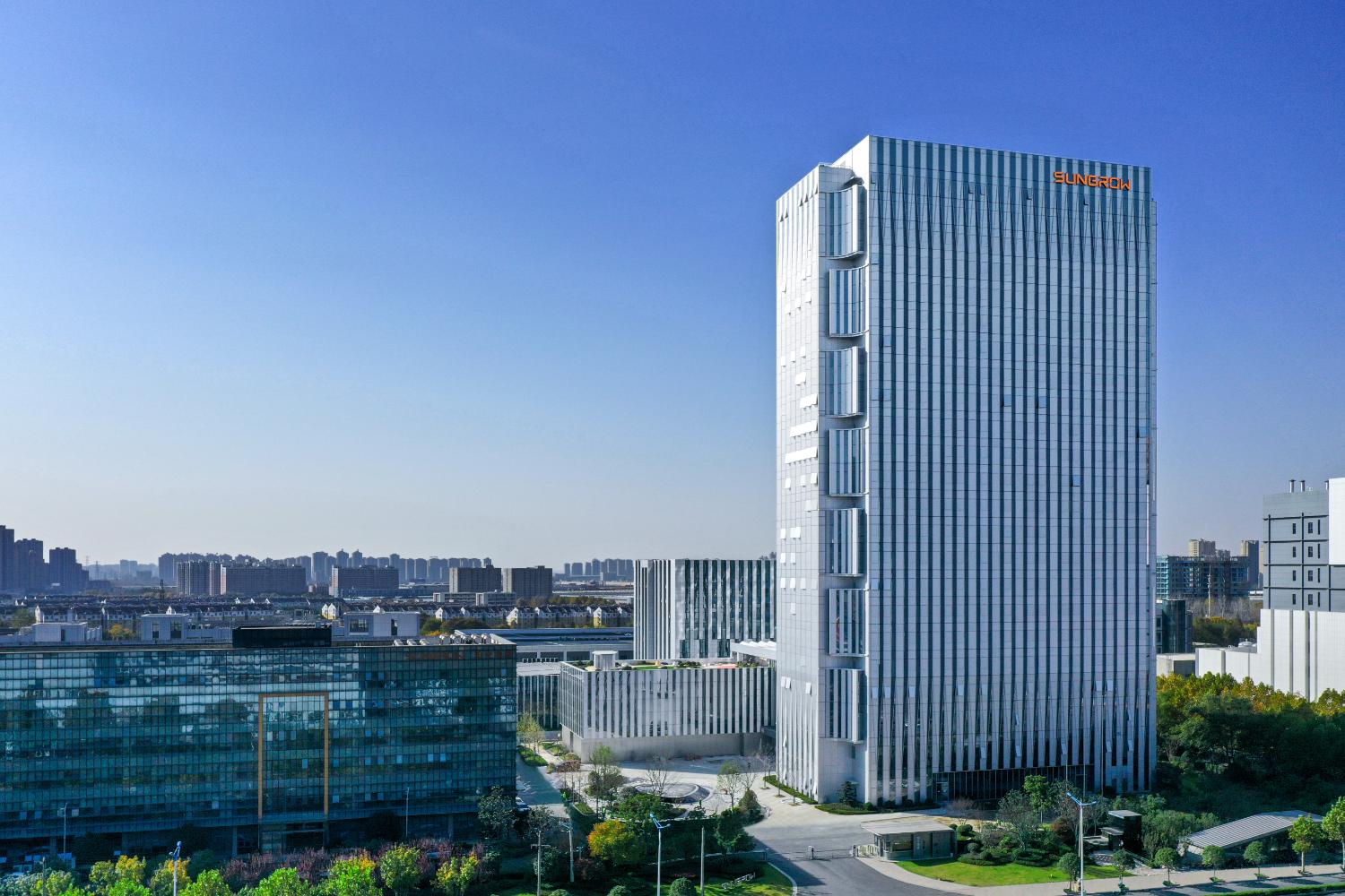 Sungrow Power Supply Co.,Ltd.