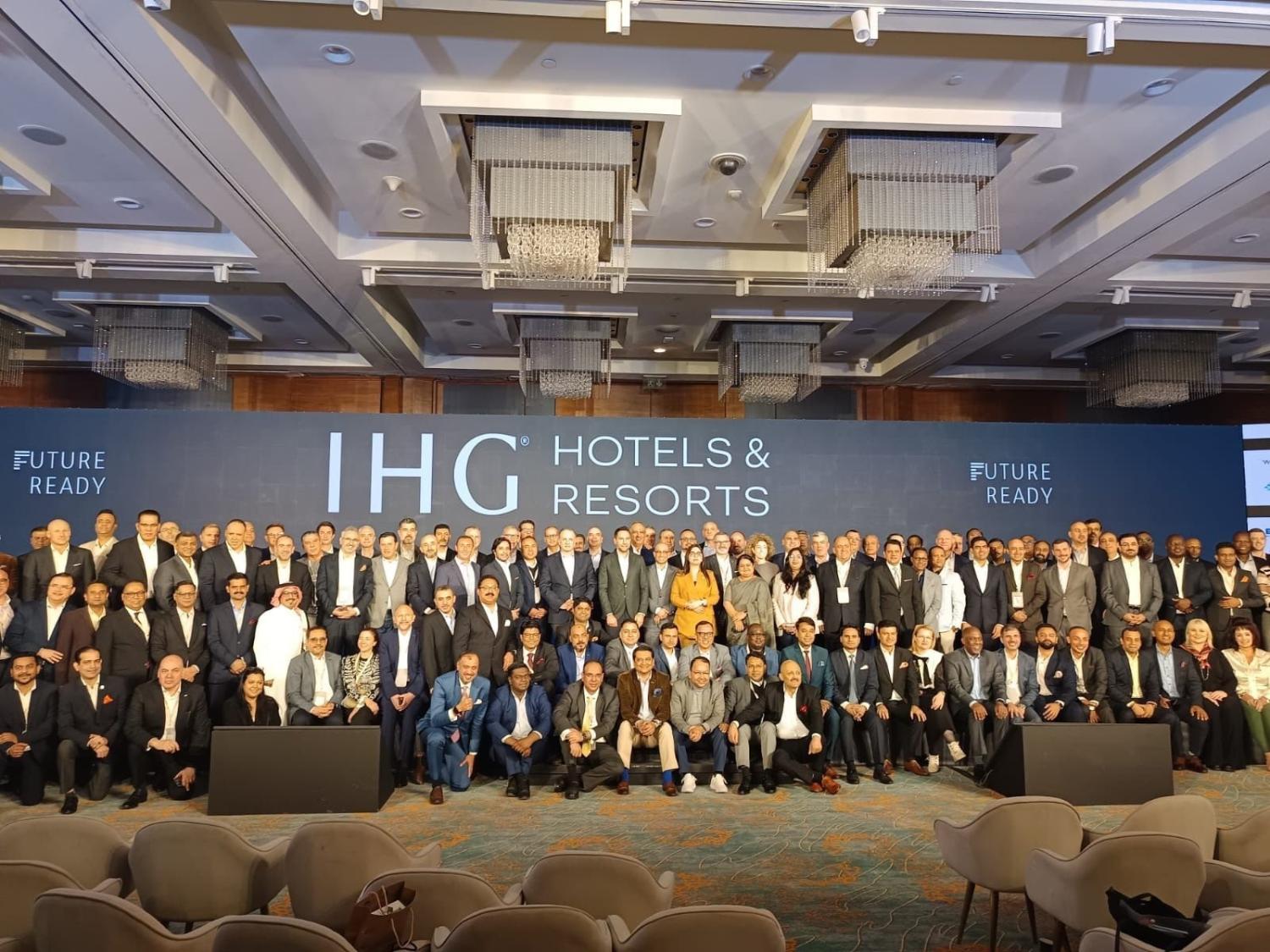 Intercontinental Hotels Group