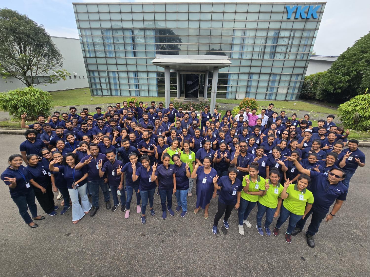 YKK Lanka (Pvt) Limited