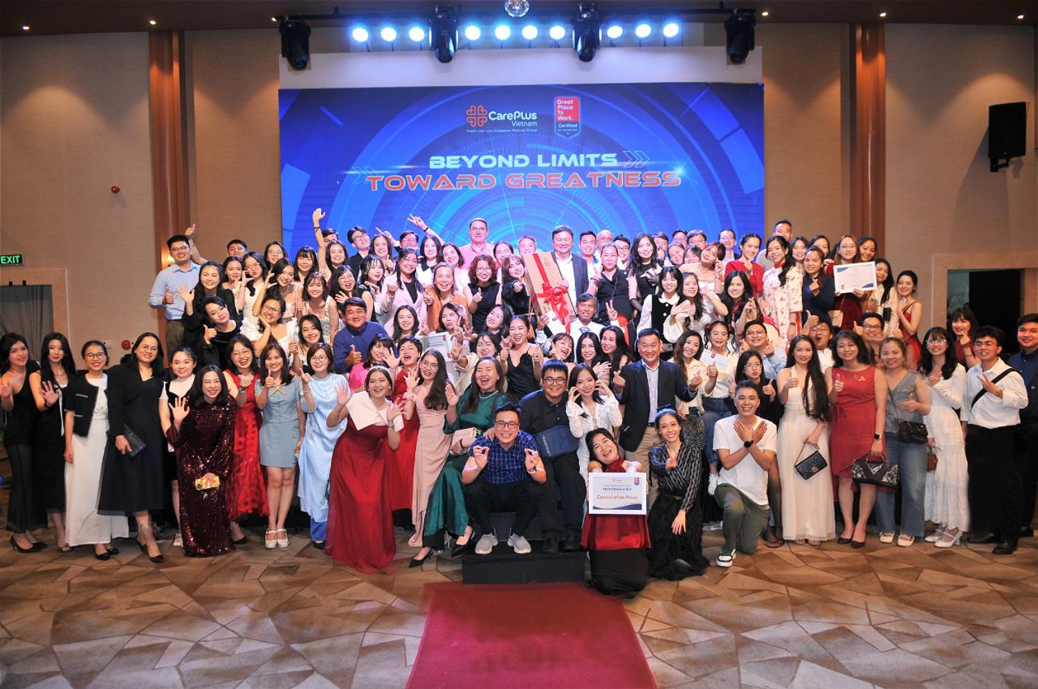 CarePlus International Clinics