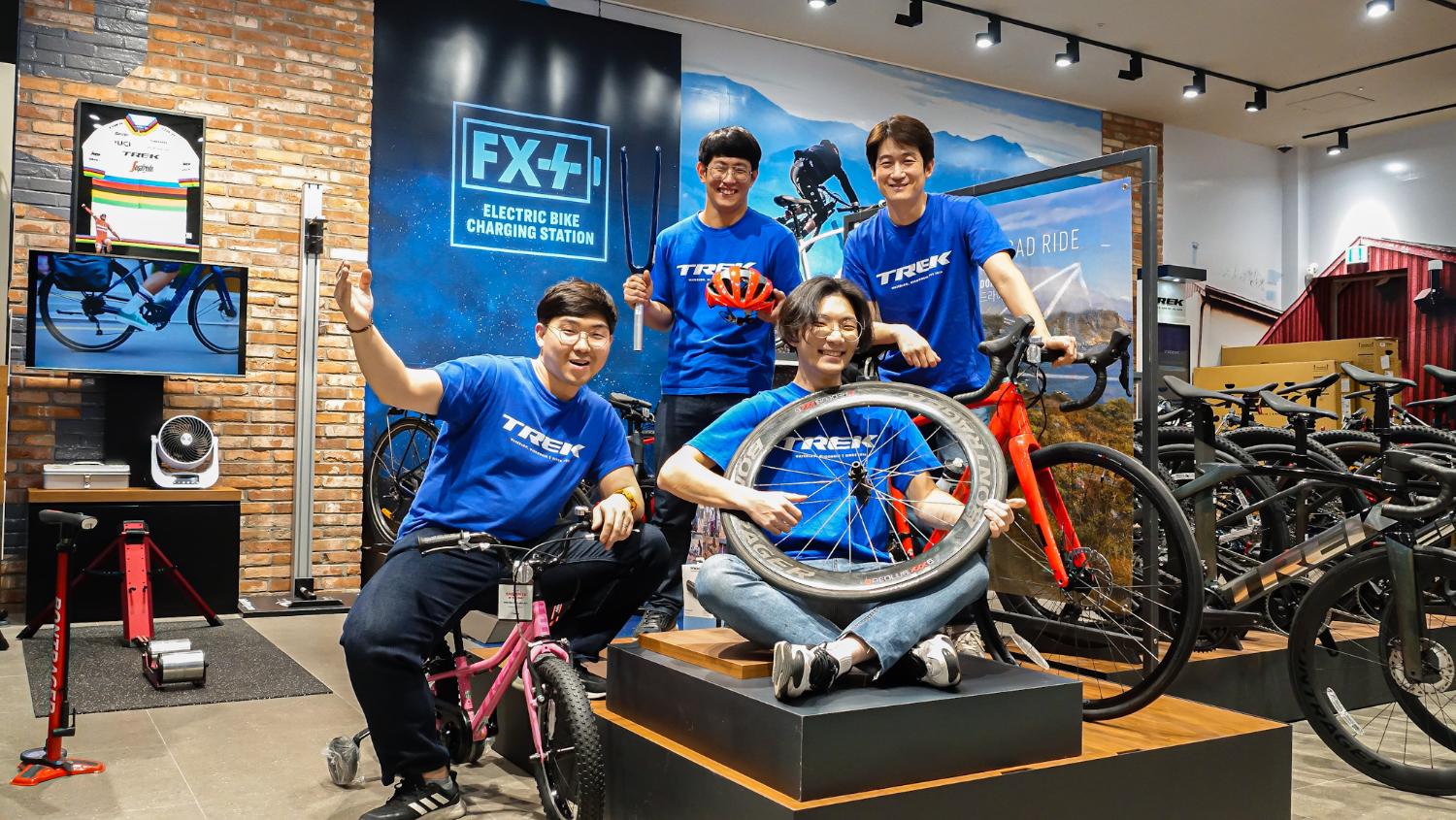 Trek Bicycle