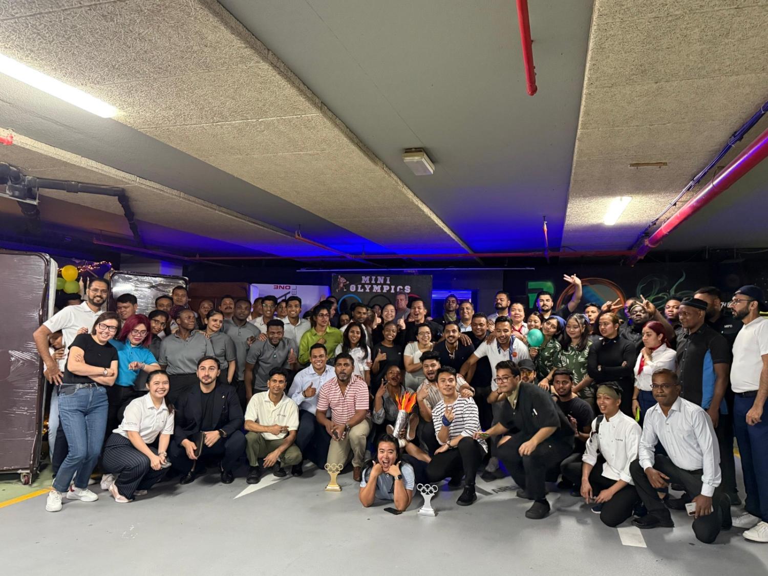 Media One Hotel