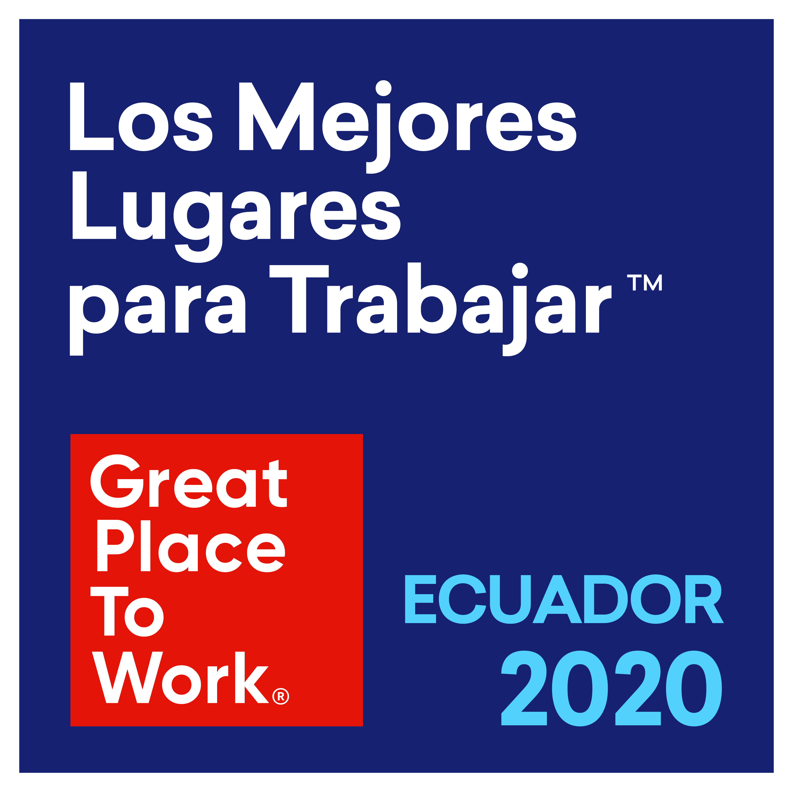 Best Workplaces in Ecuador 2020 | Great Place To Work United States