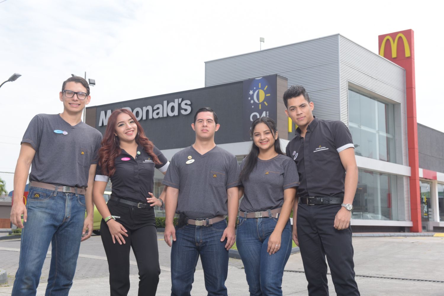 Arcos Dorados Ecuador (McDonald’s Ecuador)