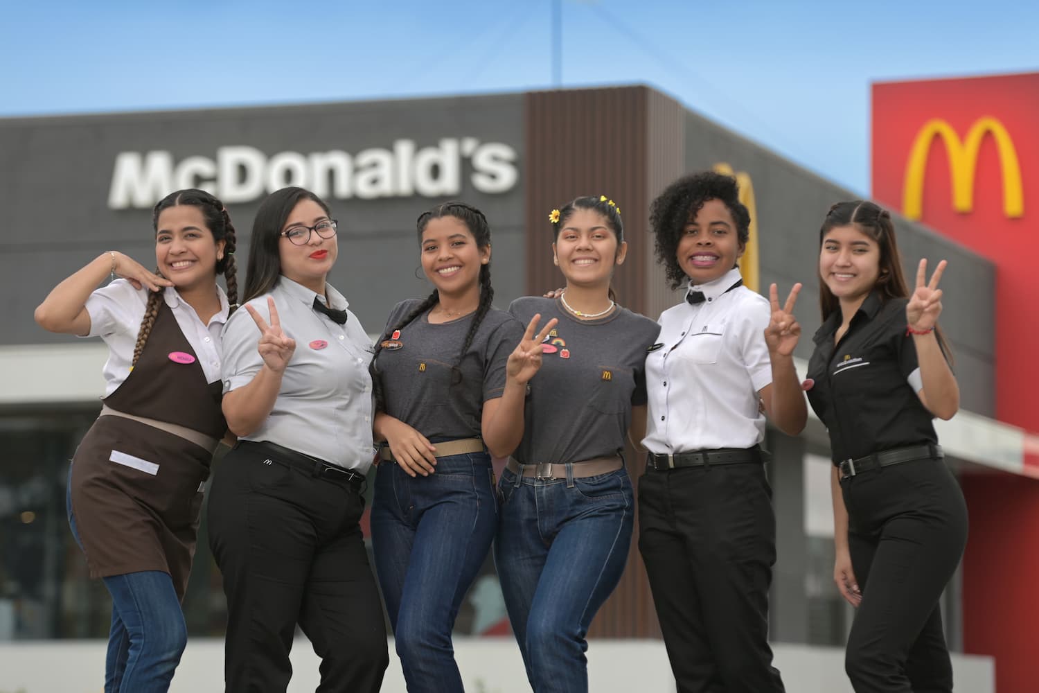 Arcos Dorados Ecuador (McDonald’s Ecuador)