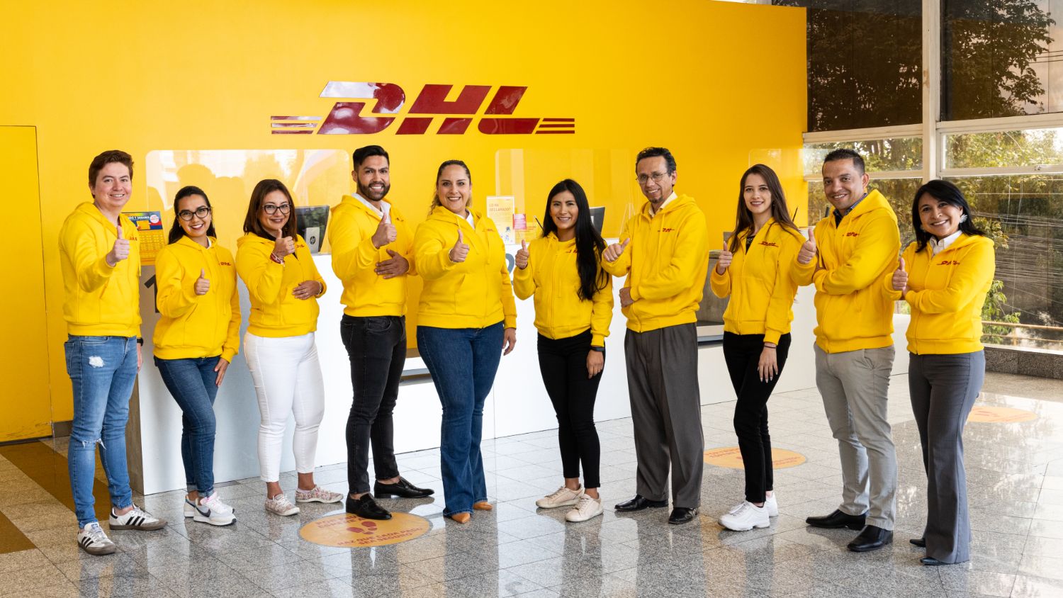 DHL Express Ecuador