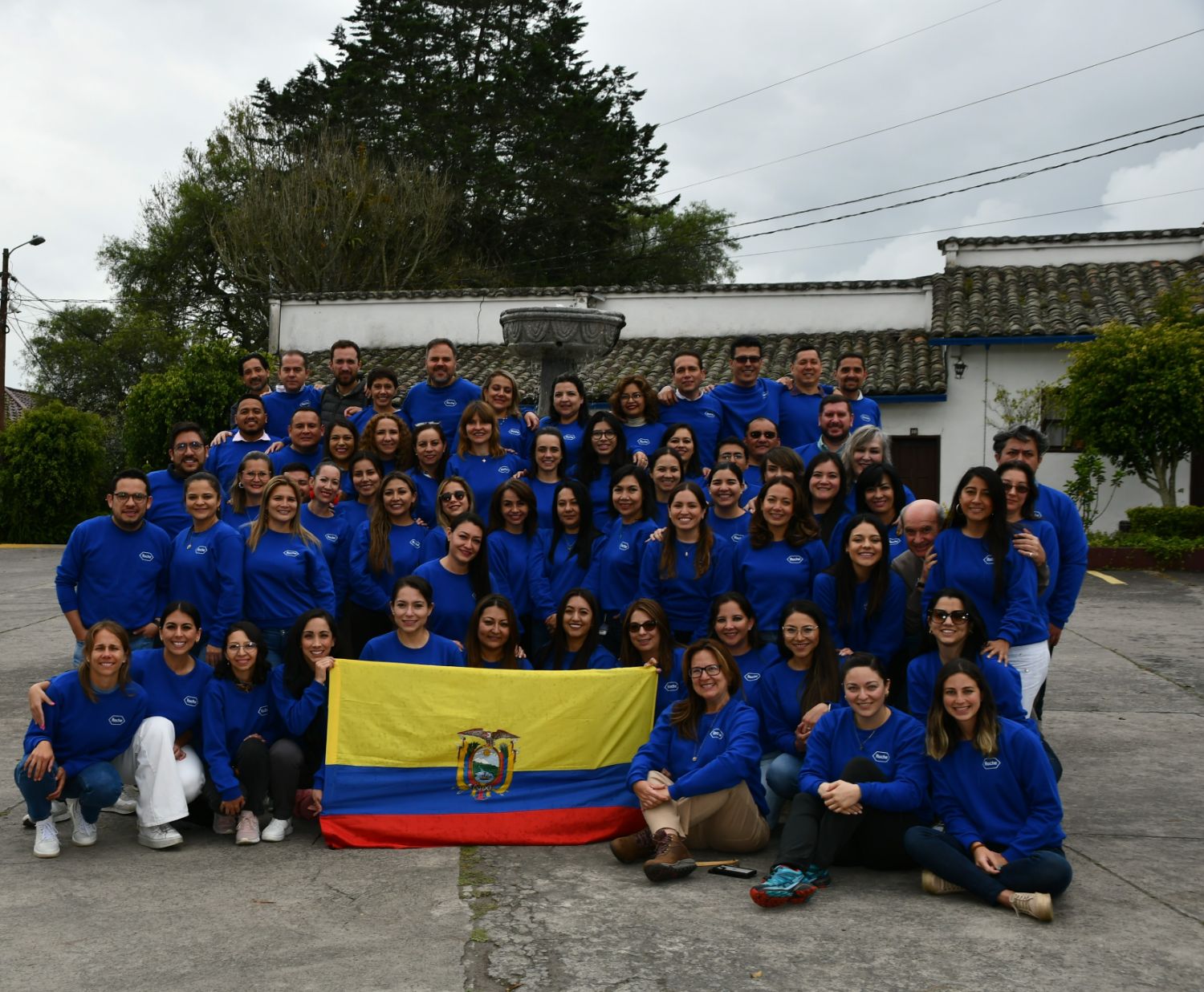 Roche Ecuador