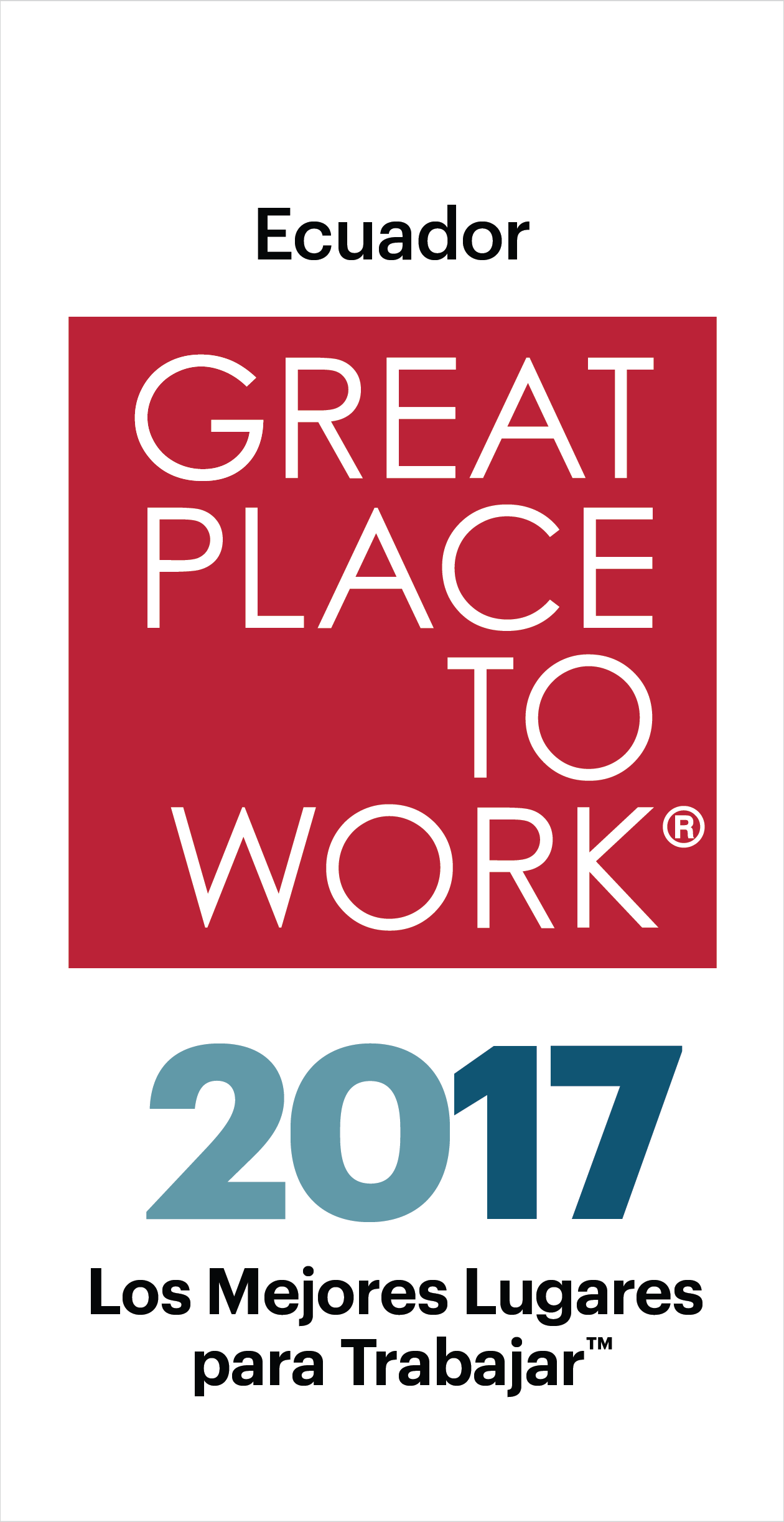 Best Workplaces in Ecuador 2017 | Great Place To Work United States