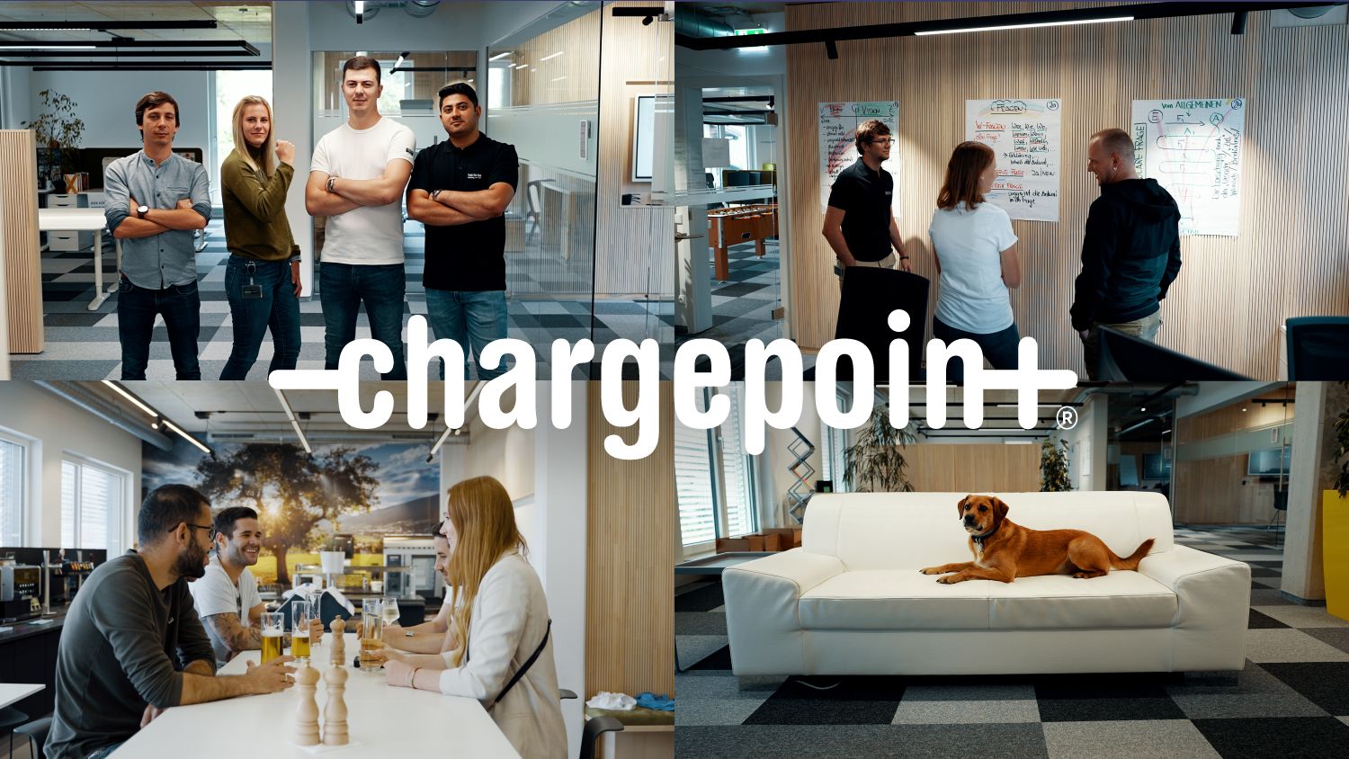 ChargePoint (f.k.a has·to·be gmbh)