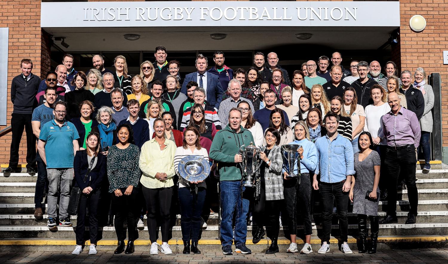 Irish Rugby Football Union