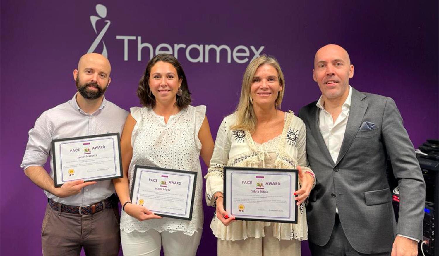 Theramex Healthcare Spain