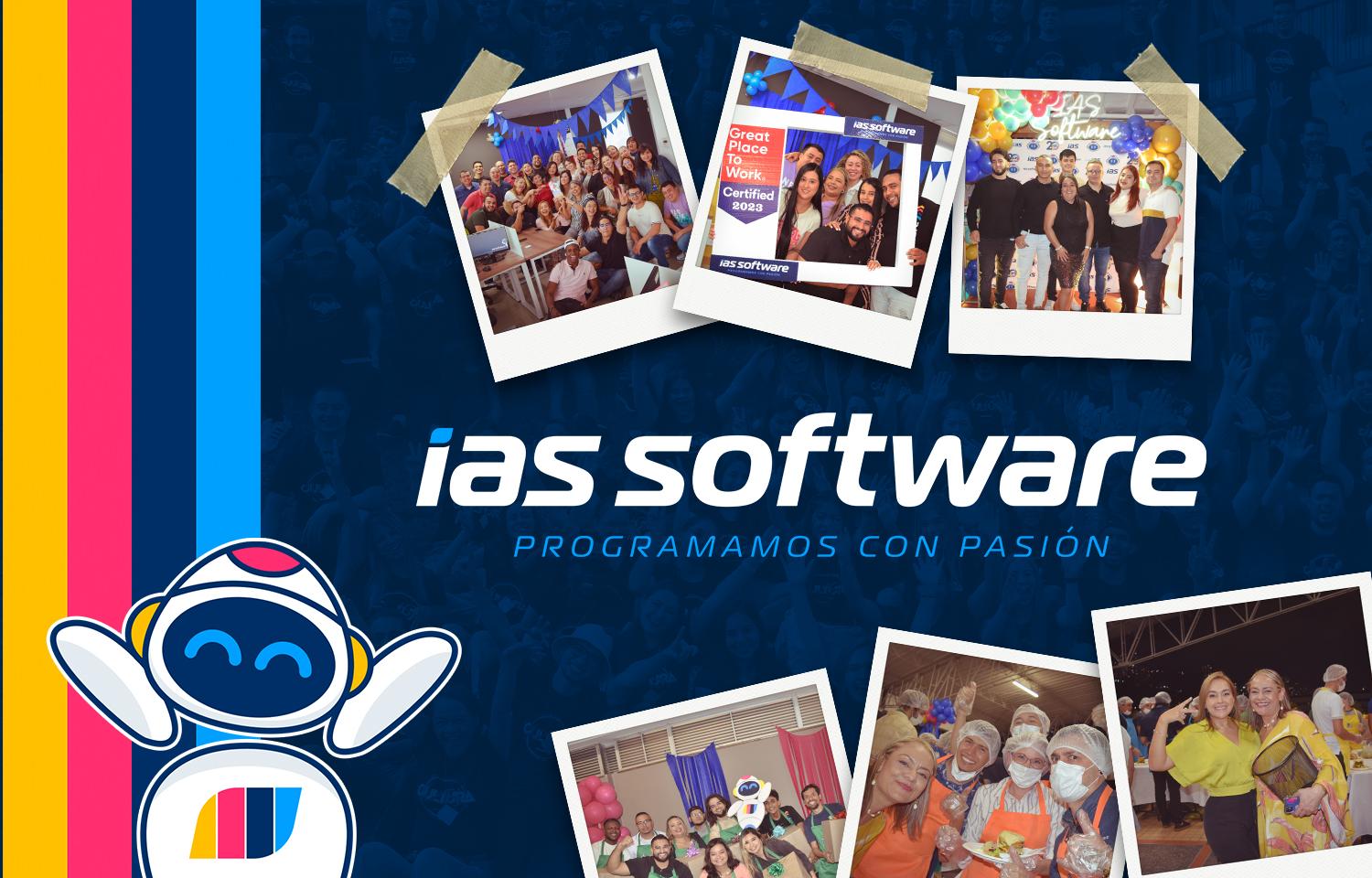 IAS Software